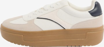 Friends Like These Ниски маратонки в кафяво: отпред