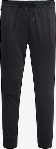 Spyder Regular Pants in Black: front