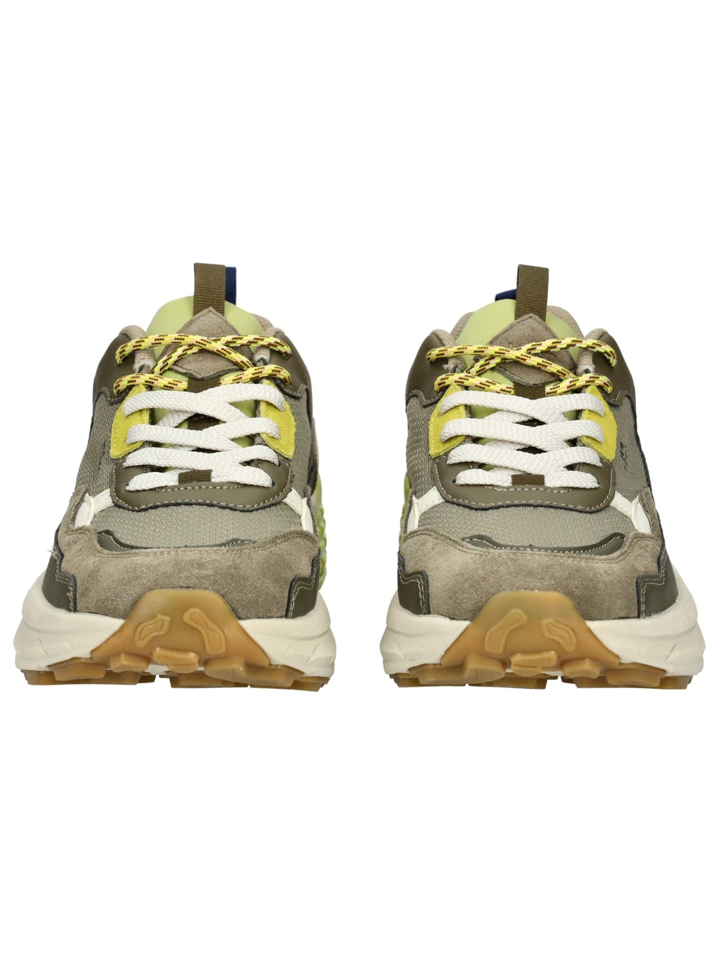 Jeep Sneakers in Green