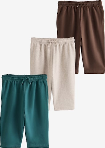 Next Regular Housut värissä monivärinen: etupuoli