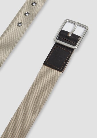 s.Oliver Gürtel in Beige