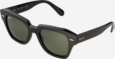 Ray-Ban Sluneční brýle ve velikosti 52 - černá, Produkt