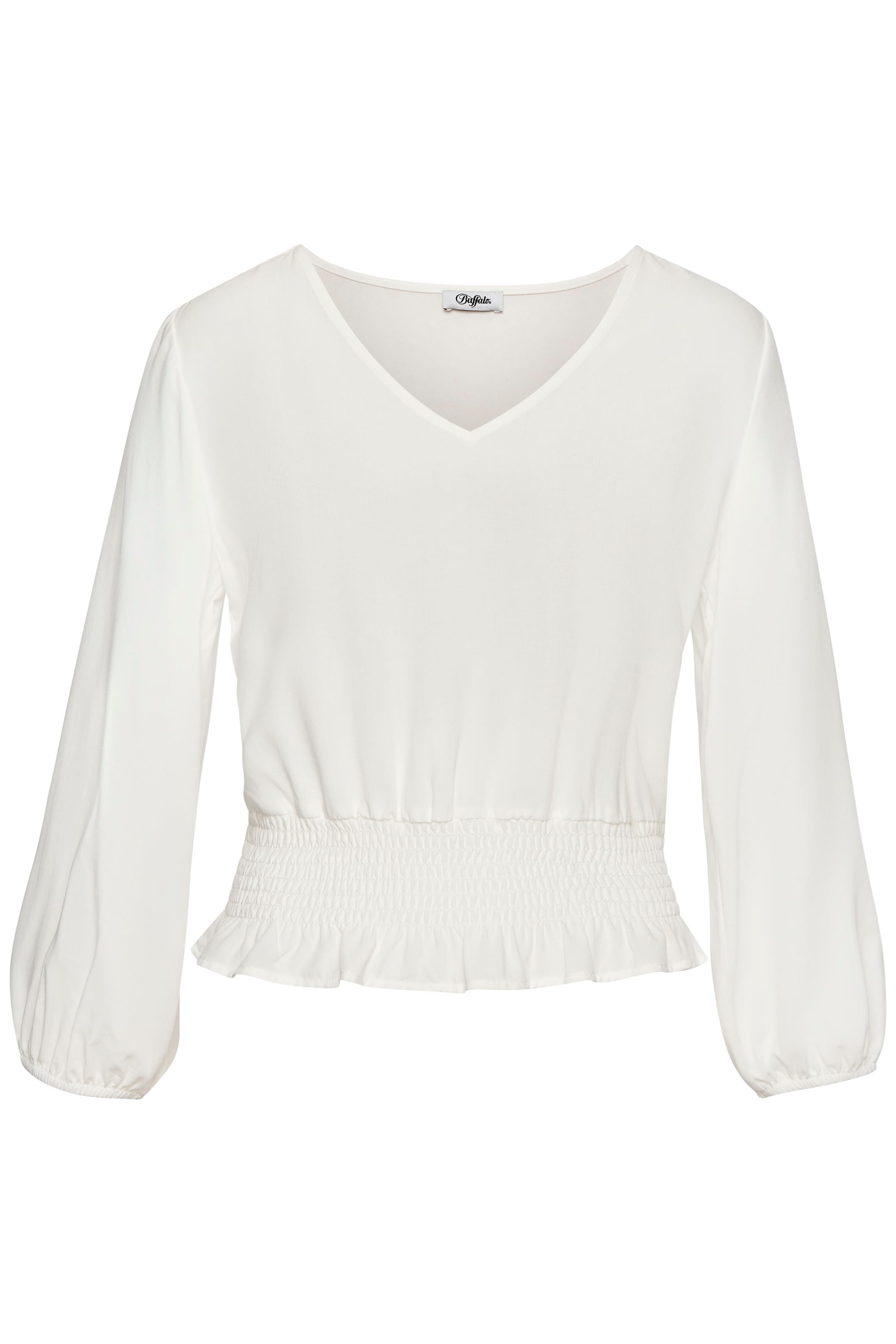 BUFFALO Pluus kreem, Tootevaade