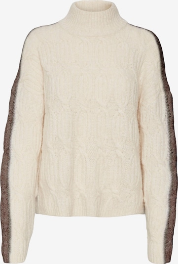 VERO MODA Sweater 'CHRISSY' in Beige / Brown, Item view