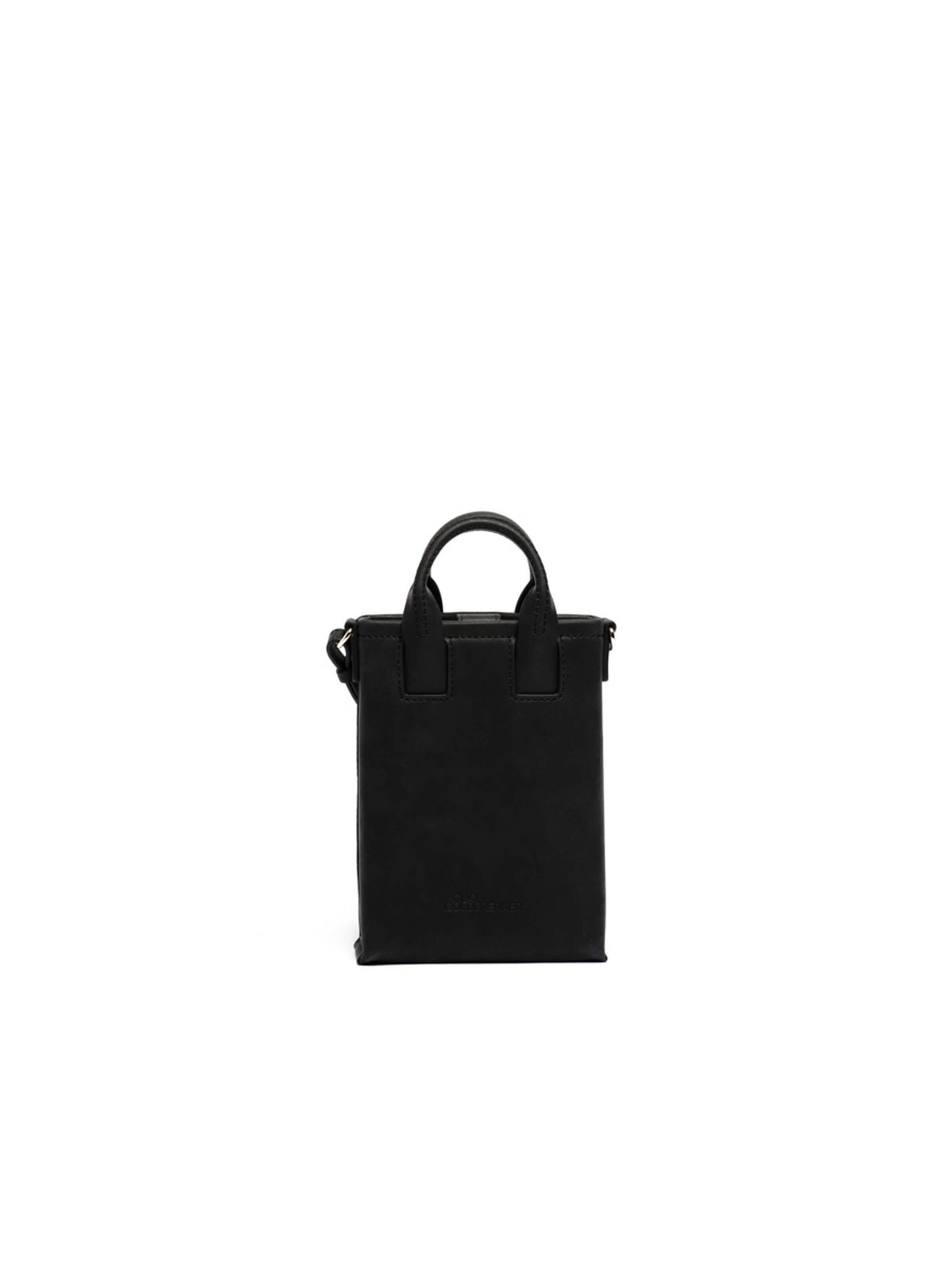 Clio Crossbody bag 'TESSA CLASSIC' in Black: front