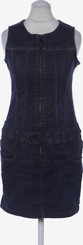 FREEMAN T. PORTER Kleid XS in Blau: Vorderseite