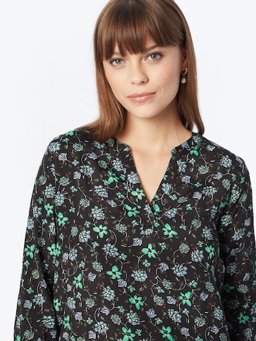 Kaffe Blouse 'Florina' in Black