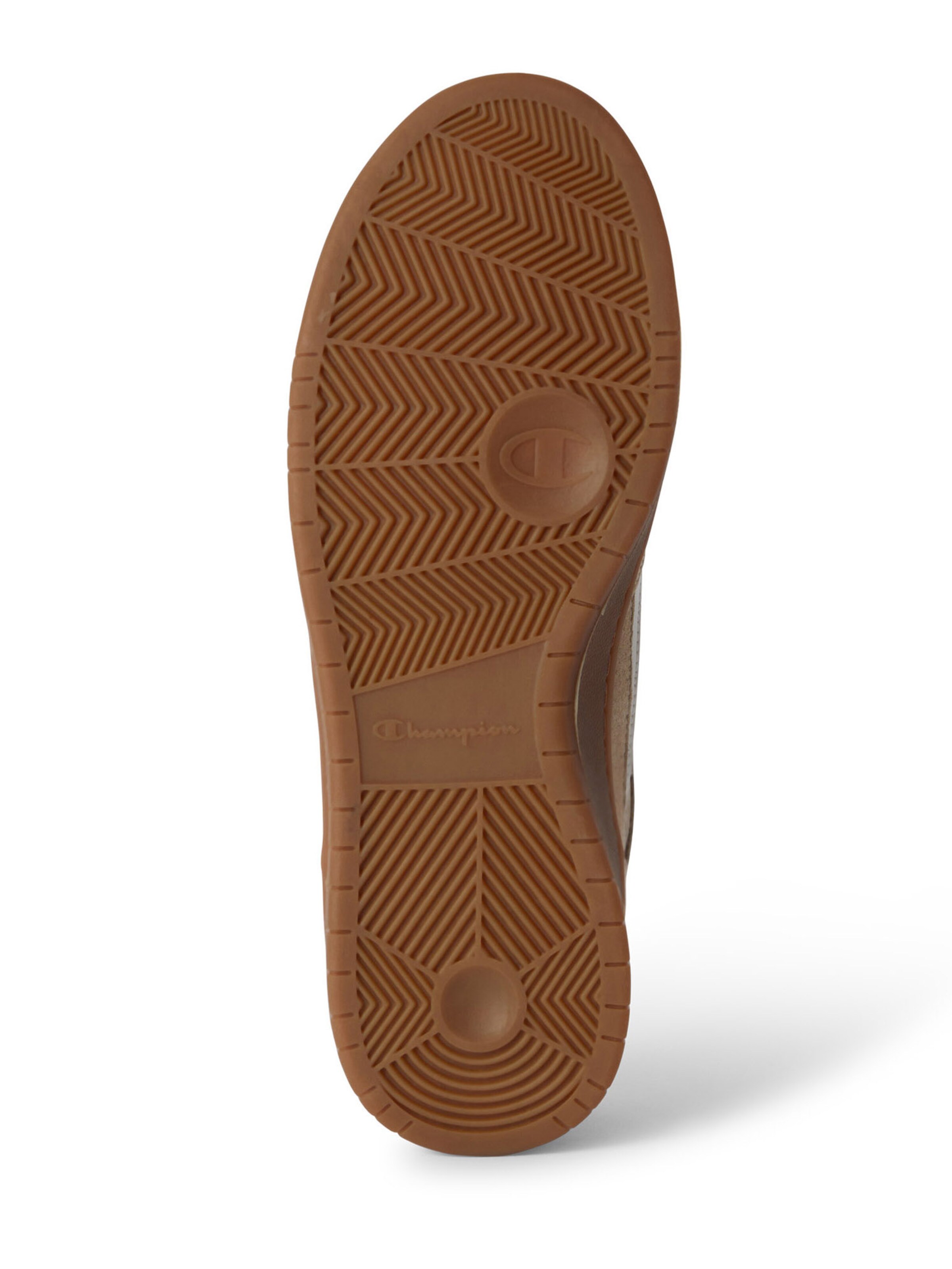 Champion Authentic Athletic Apparel Низкие кроссовки в Коричневый