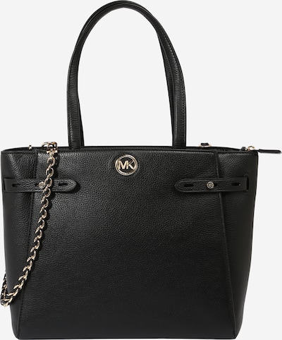 MICHAEL Michael Kors "Shopper" tipa soma, krāsa - melns, Preces skats