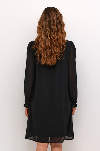 CULTURE Kleid  ''Lopa' in Schwarz