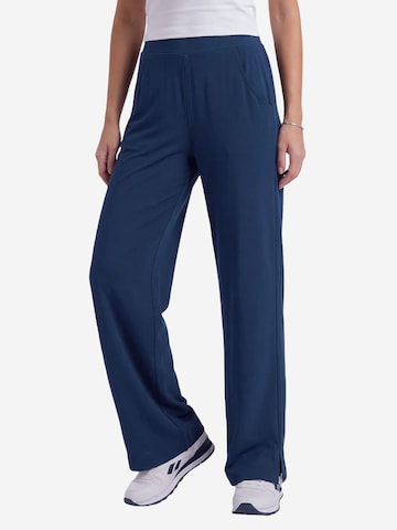 Wide leg Pantaloni 'Hose' di Tommy Life in blu