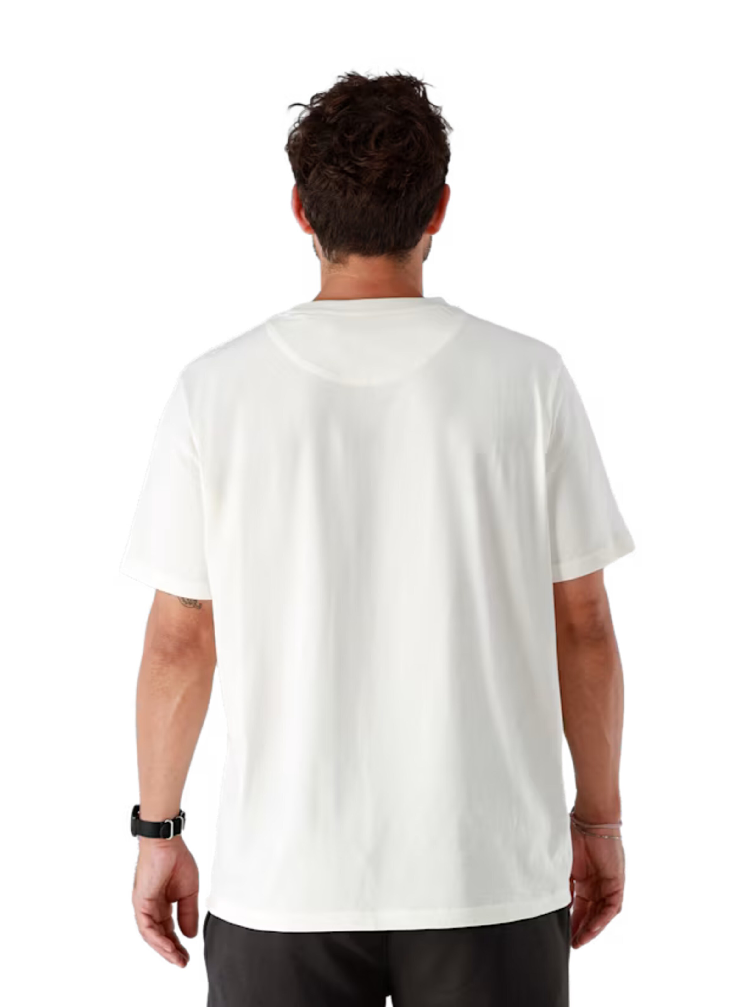 FC BAYERN MÜNCHEN Shirt in White