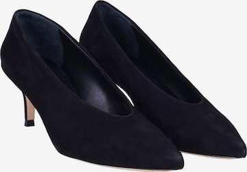 Desa Pumps 'Stilett' in Zwart: voorkant