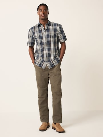 Next Klasický střih Košile – modrá