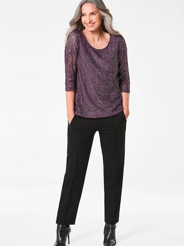 Chemisier Goldner en violet