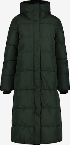 ICEPEAK Winter Coat 'Addia' in Green: front