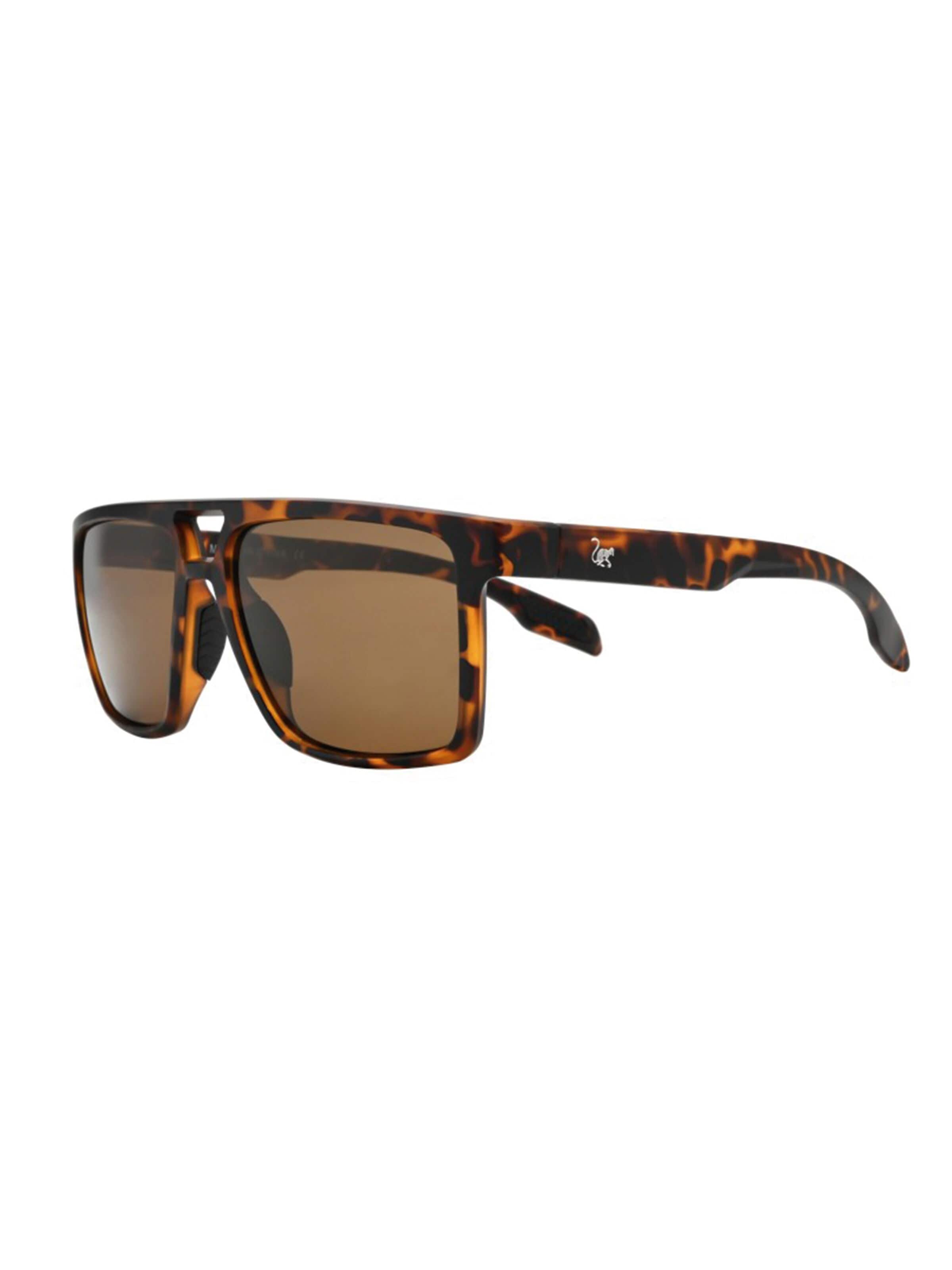 Occhiali da sole di Surf Monkey in marrone