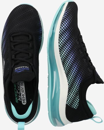 SKECHERS - Sapatilhas baixas em preto