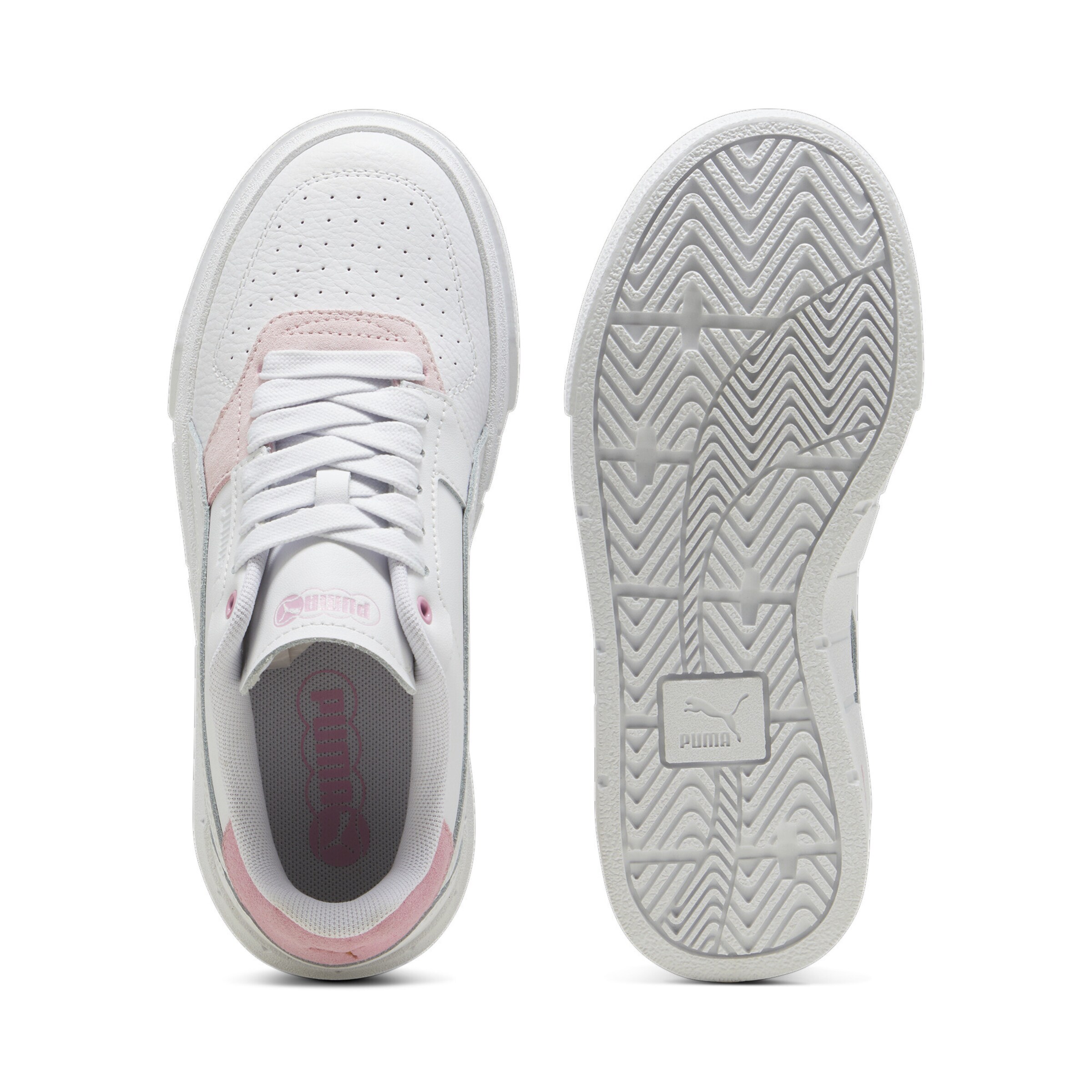 PUMA Trainers 'Cali ' in White