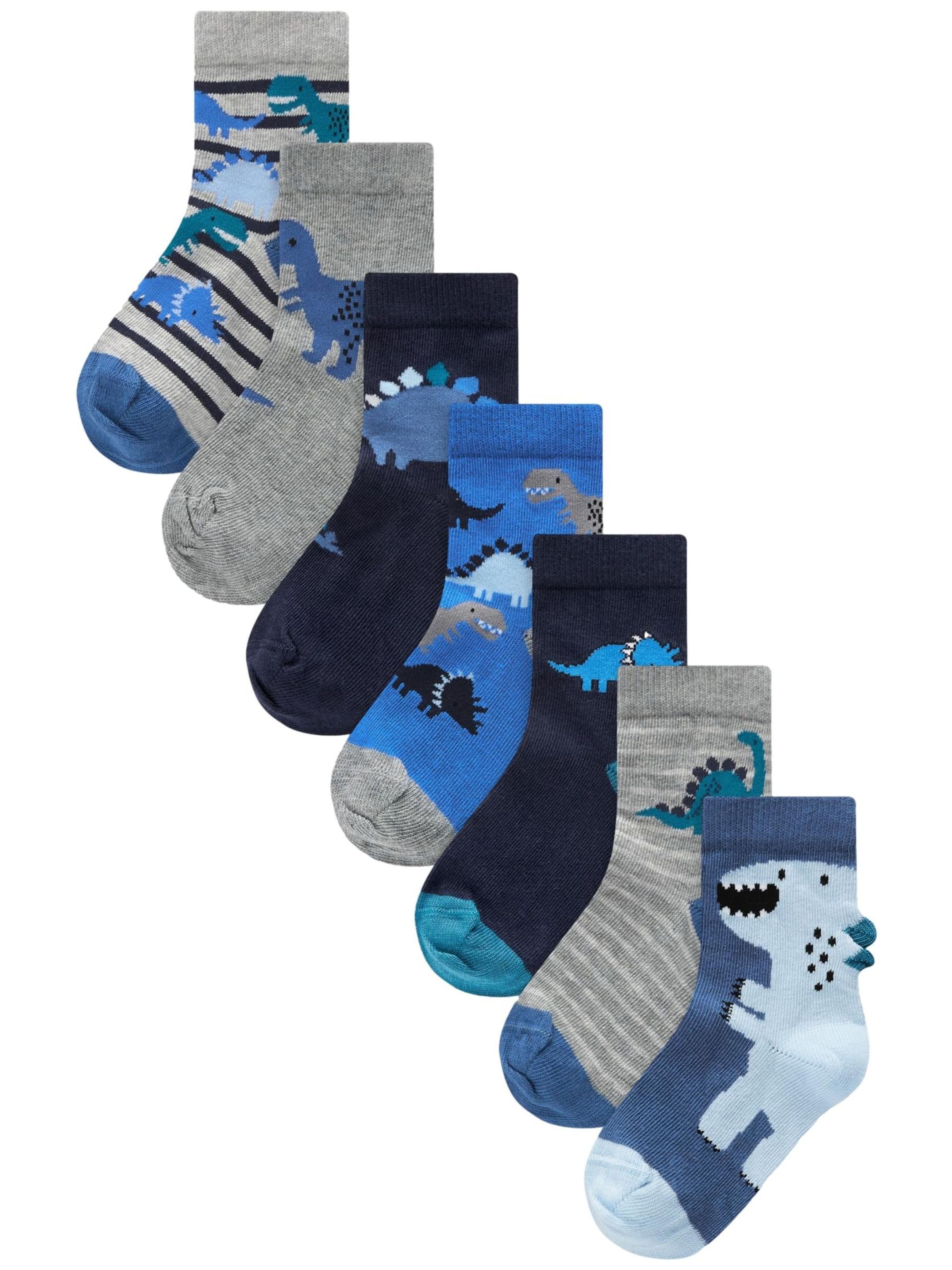 Next Skarpety w kolorze niebieski: przód