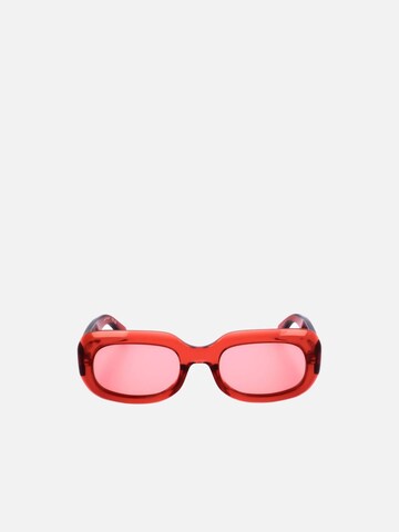 Longchamp Sonnenbrille 'Longchamp LO716S Rose 52/21/140 Women Sunglasses'‌‌‌‌‌‌ in Orange: Vorderseite