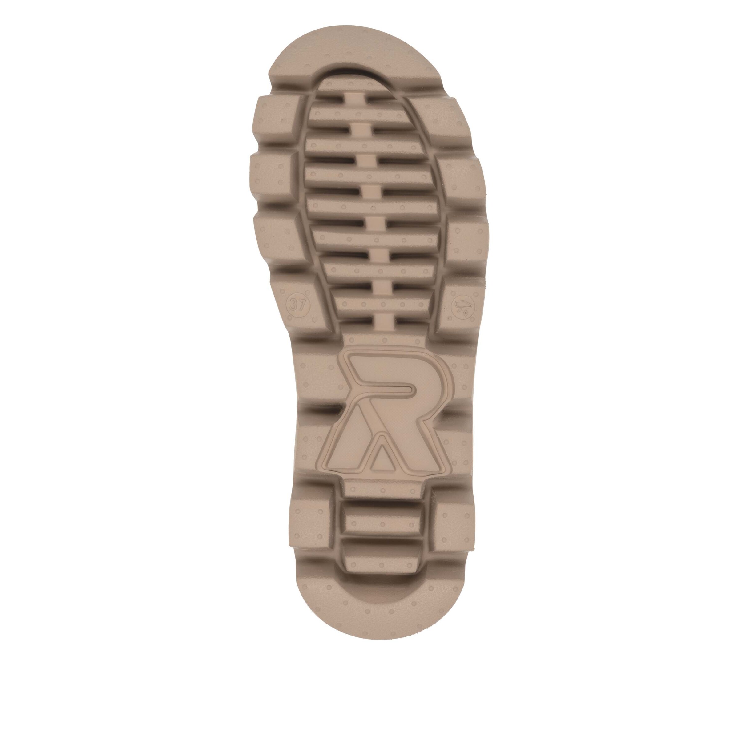 Boots 'W2071' Rieker Sport en marron
