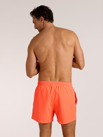 wavebreaker Board Shorts in Orange