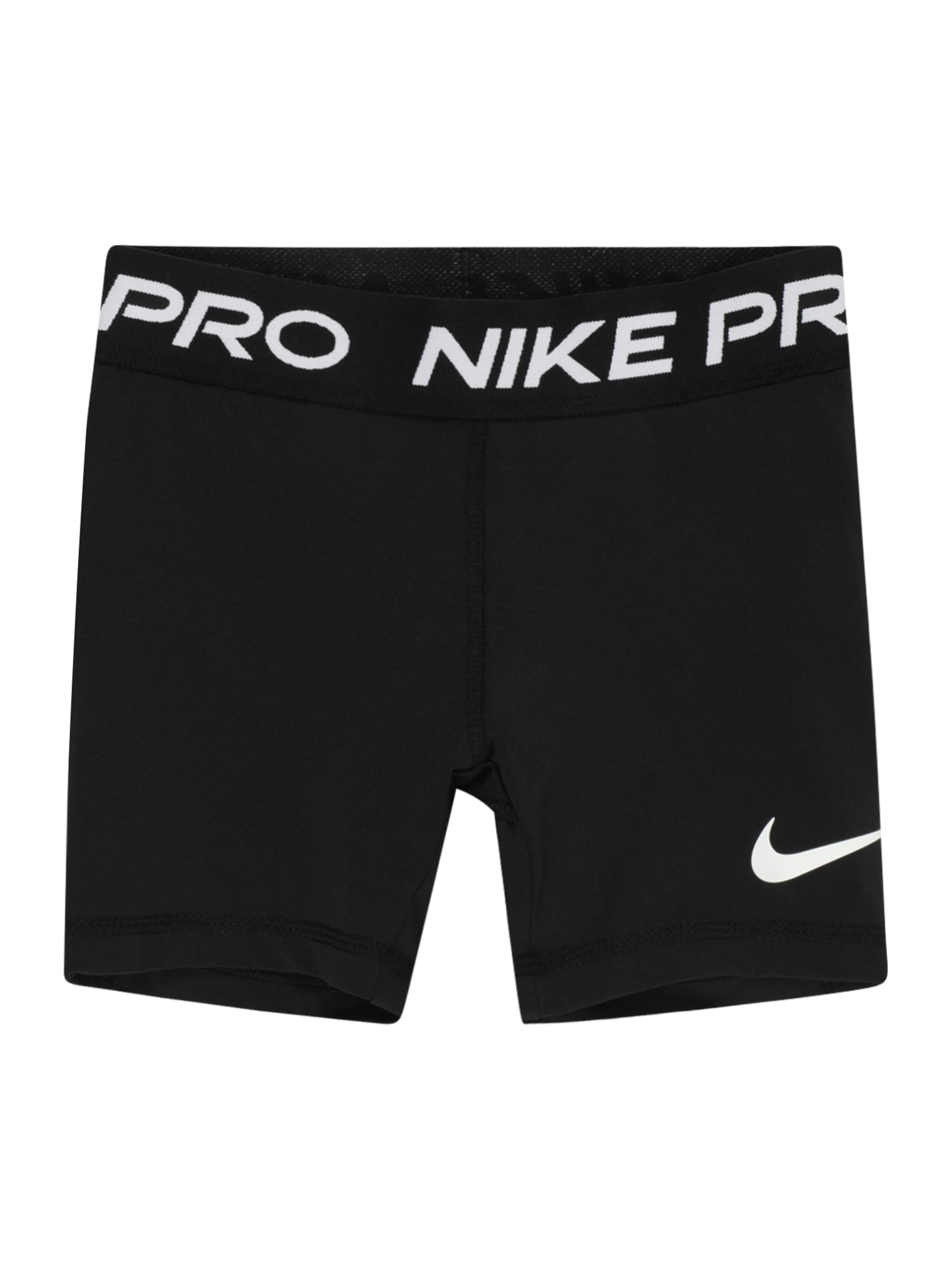 Nike Sportswear Skinny Byxa i svart: framsida