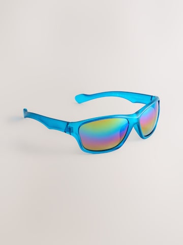 Lunettes de soleil Next en bleu