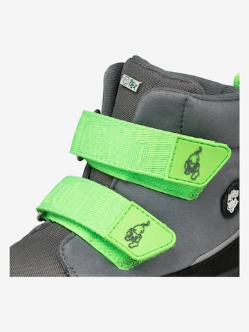 Affenzahn Boots 'Vegan Comfy Vegan Comfy' in Grey