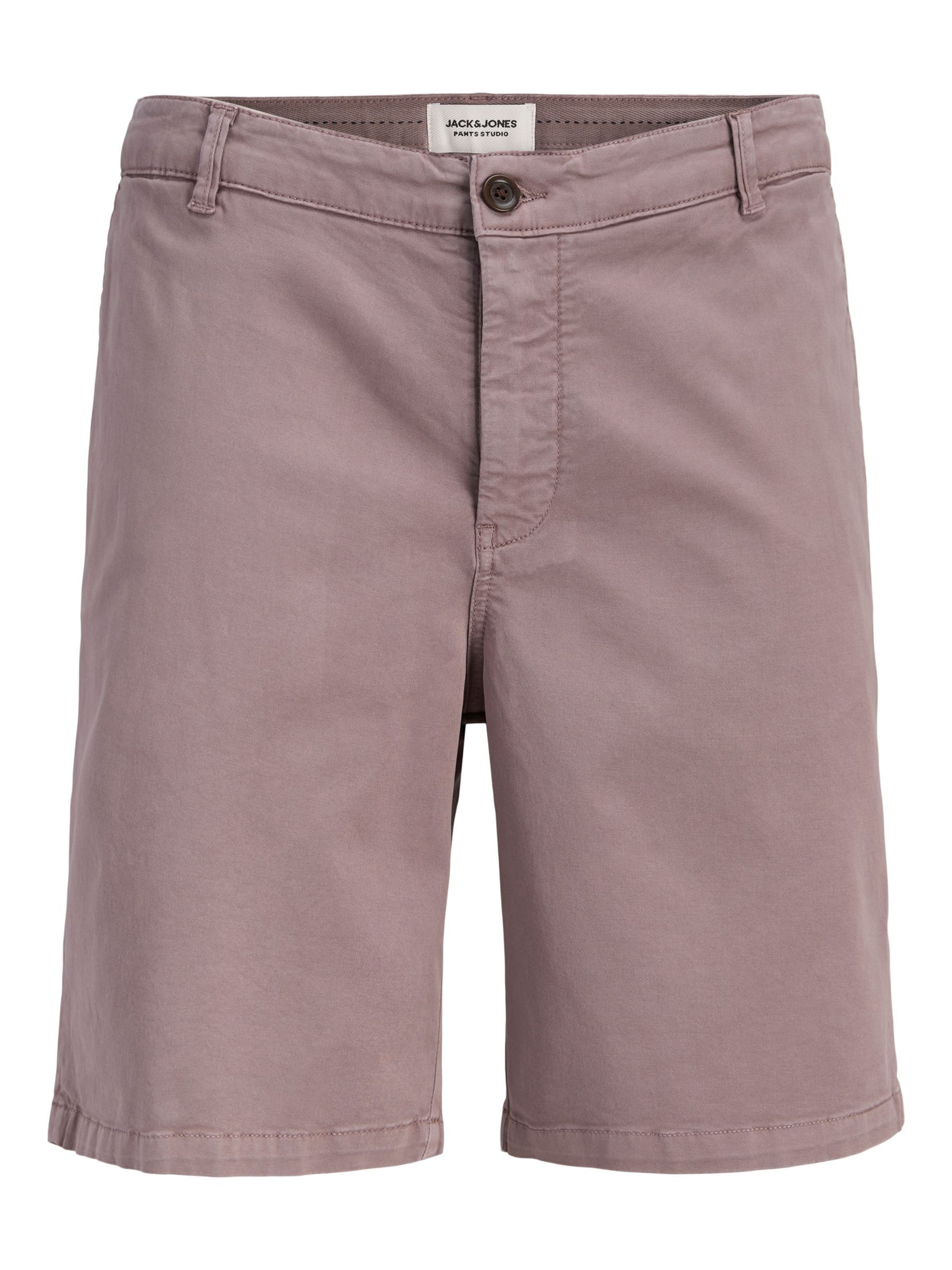JACK & JONES - Pantalón chino en lila: frente
