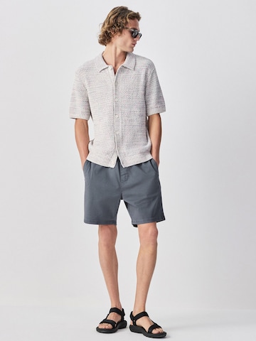 Vestes en maille Next en gris