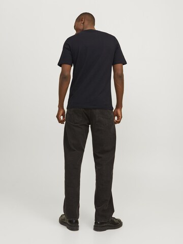 JACK & JONES Bluser & t-shirts i sort