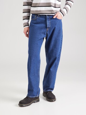 Loosefit Jeans 'JJIAlex JJOriginal' di JACK & JONES in blu: frontale