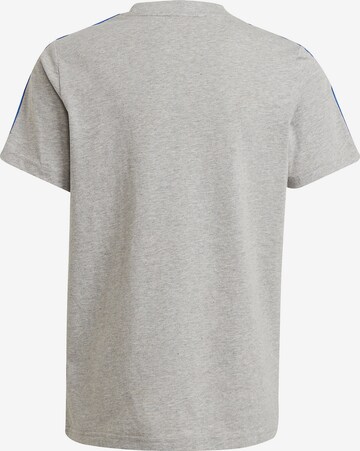 ADIDAS SPORTSWEAR Функционална тениска 'Essential' в сиво