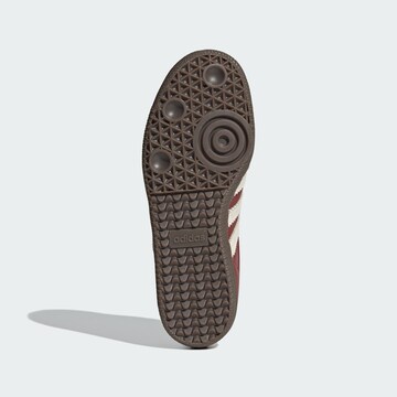 ADIDAS ORIGINALS Sneakers 'Samba OG' in Rood