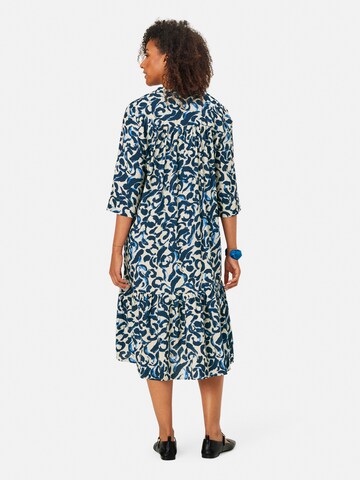 Robe-chemise 'MaNitzan' Masai en bleu