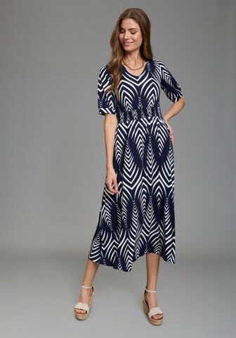LAURA SCOTT Kleid in Schwarz