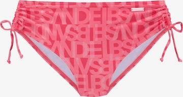 Elbsand Bikinihose in Pink: predná strana