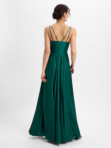 Marie Lund Evening dress in Green