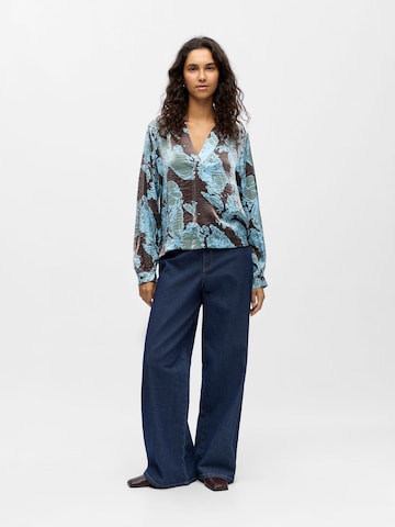 OBJECT Bluse in Mischfarben