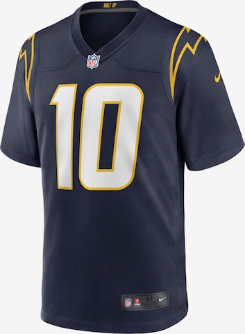 NIKE Jersey 'Los Angeles Chargers Nike Alternate Herbert 10' in Blue: front