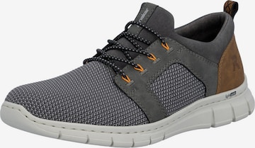 Rieker Slip On in Grau: Vorderseite
