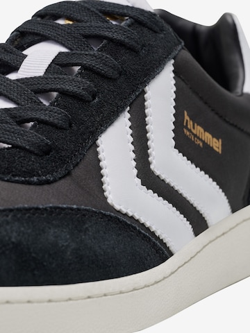 Hummel Sneakers laag in Zwart