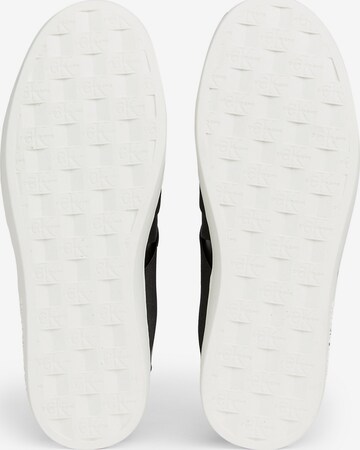 Slip on Calvin Klein Jeans en noir