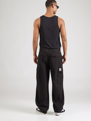 Carhartt WIP Baggy Брюки-карго 'Cole' в Черный