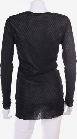 Simclan Longsleeve-Shirt S in Schwarz