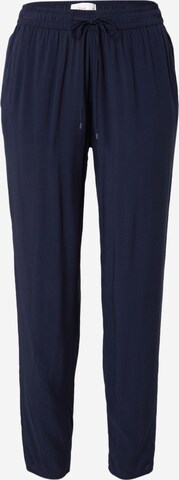 s.Oliver Regular Broek in Blauw: voorkant