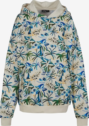 Just Rhyse - Sudadera 'Waikiki' en beige: frente