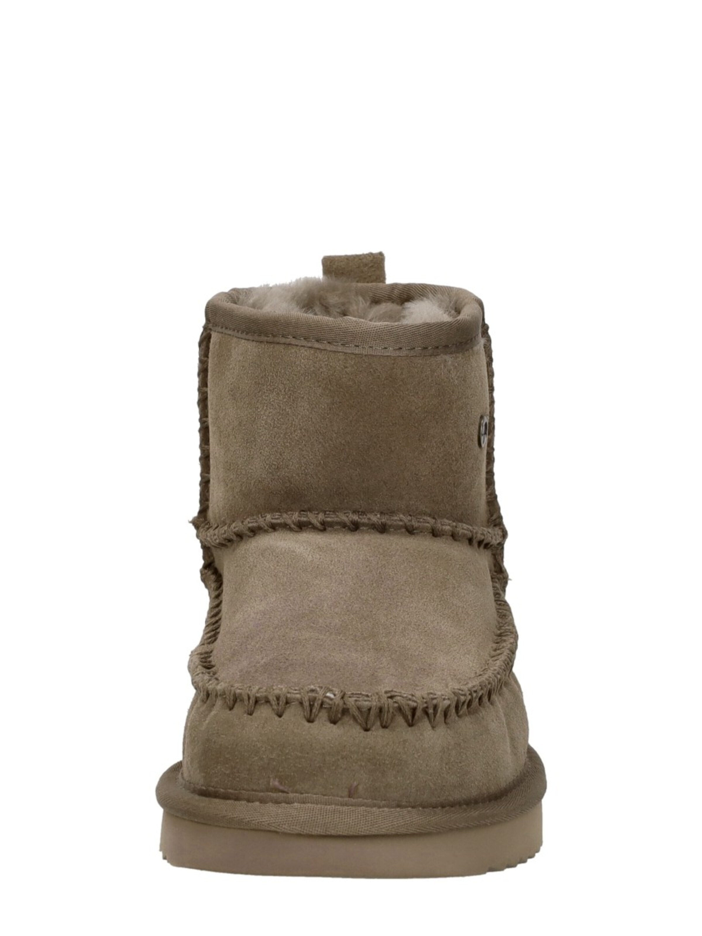 Warmbat Boots 'Wallaby' in Grey